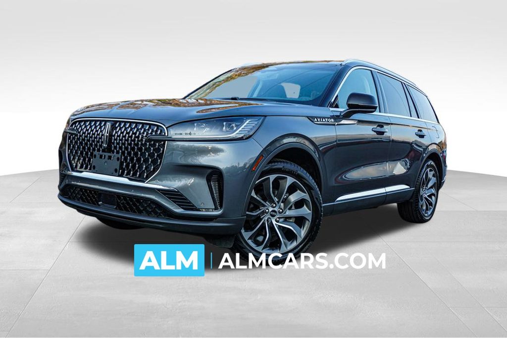 2025 Lincoln Aviator Reserve AWD