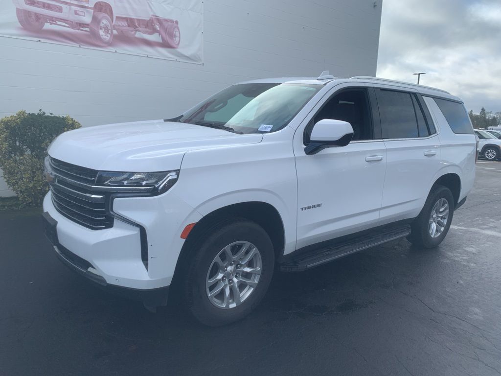 2024 Chevrolet Tahoe LT 4WD