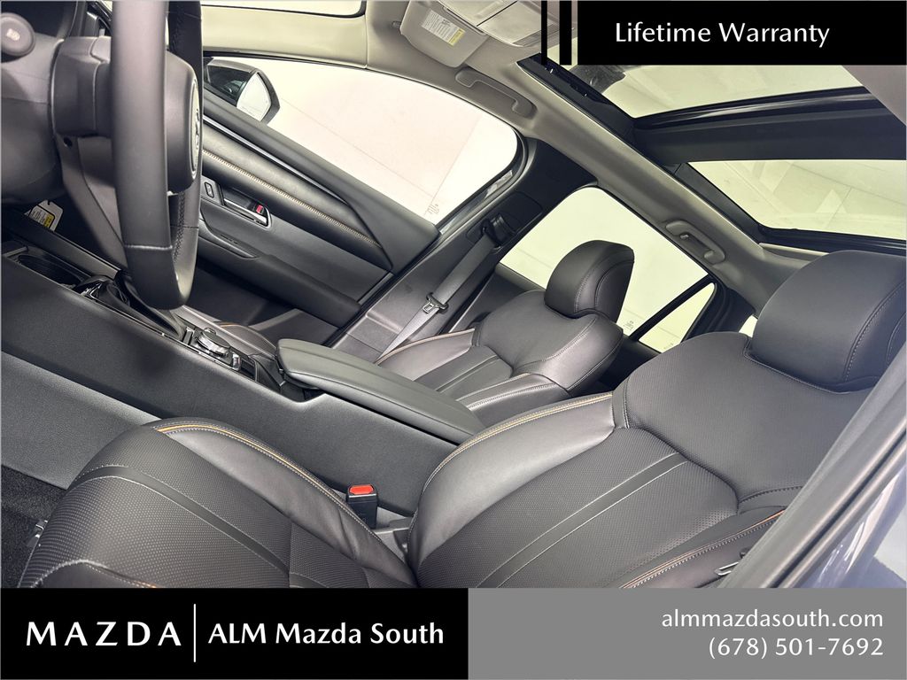 New 2026 Gray Mazda Premium Plus image 32