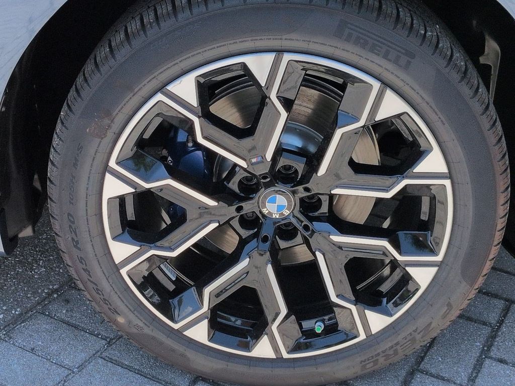 New 2026 Blue BMW 30 xDrive image 11