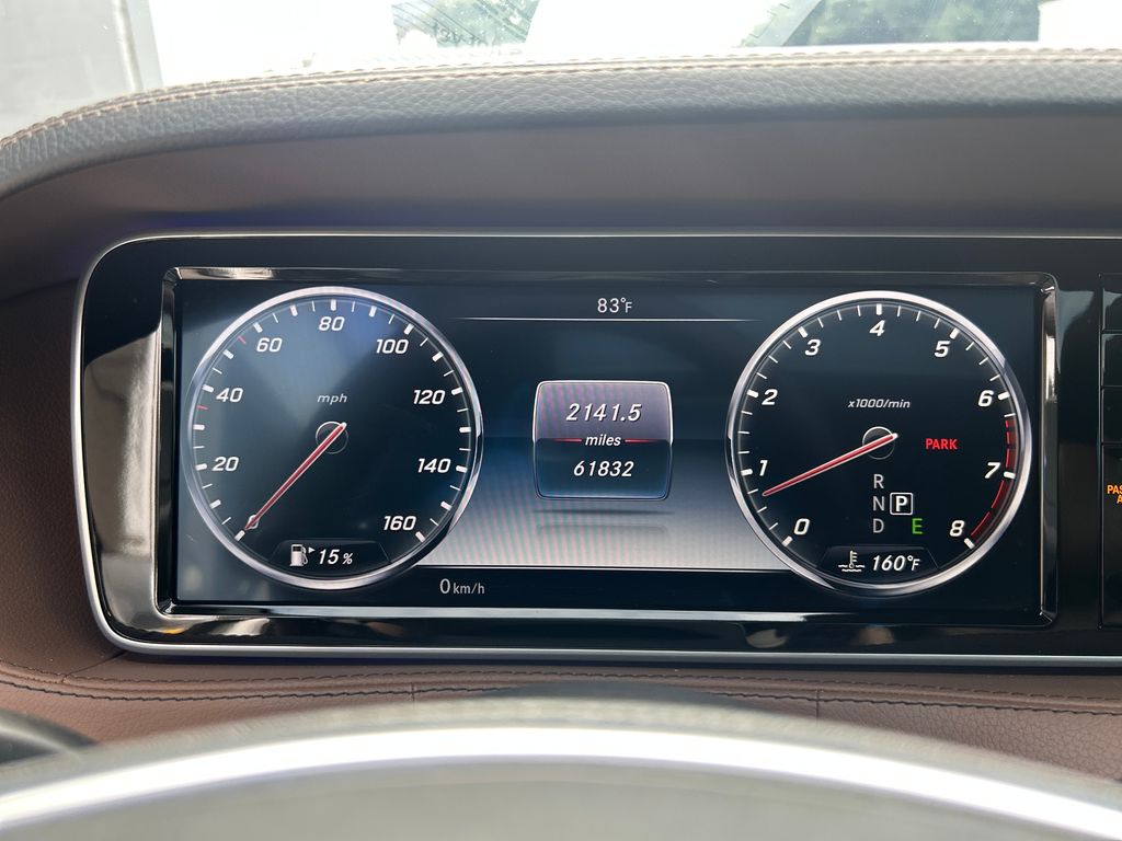 Used 2017  Mercedes-Benz S 550 image 15