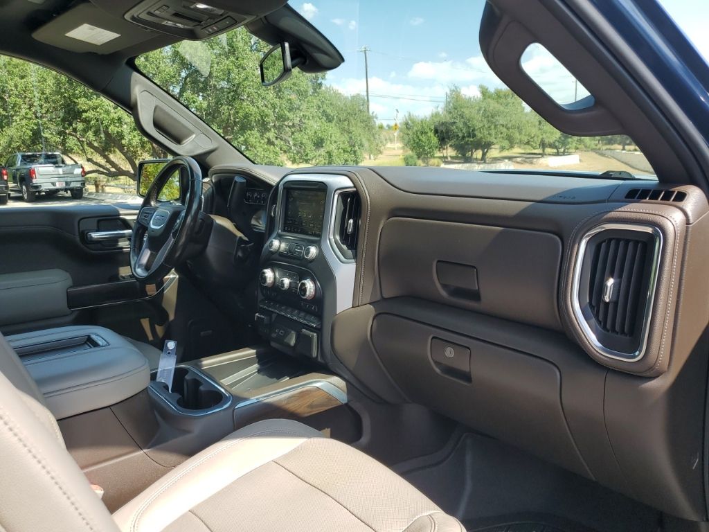 Used Car 2019 Gmc Sierra 1500  Slt For Sale Under $35,000 In Austin, Texas
