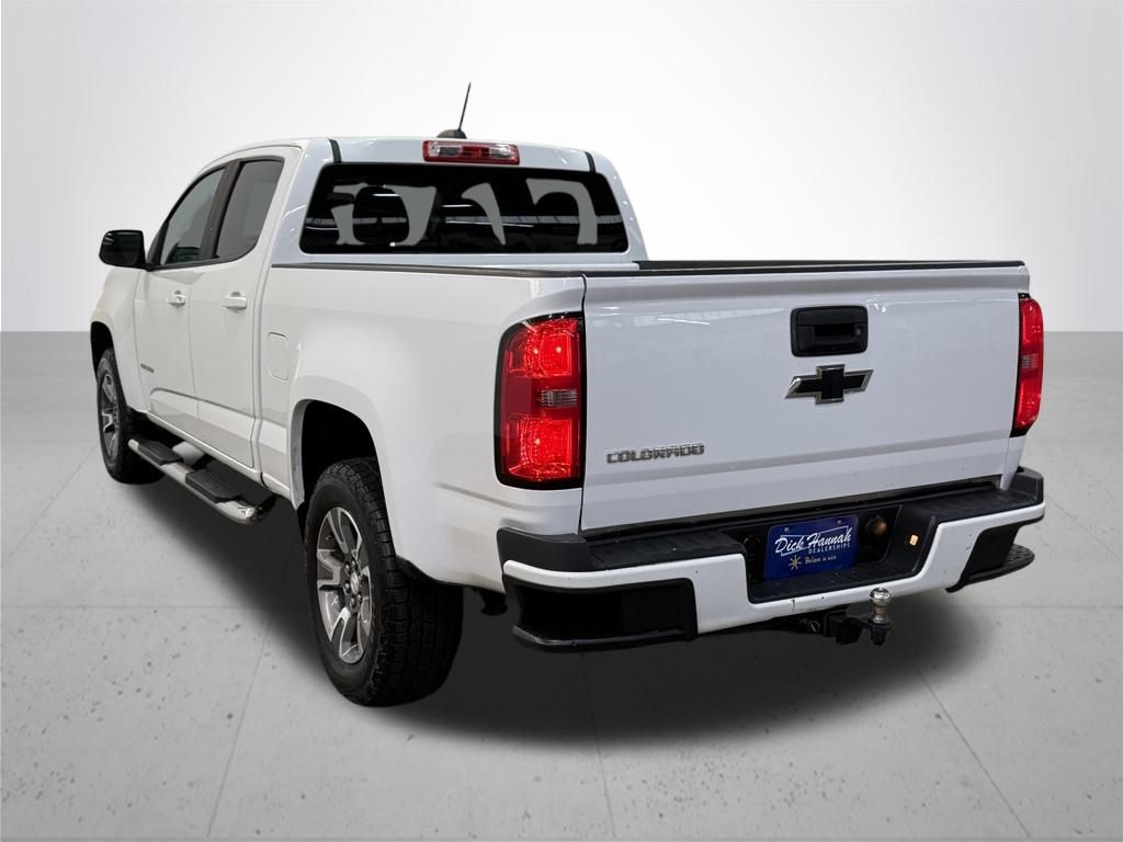 2016 Chevrolet Colorado Z71