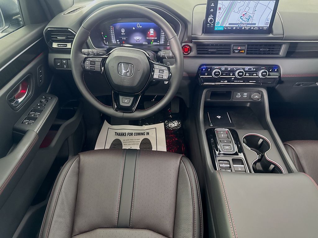 New Car 2025 Honda Pilot  Black Edition For Sale Under $60,000 In Austin, Texas