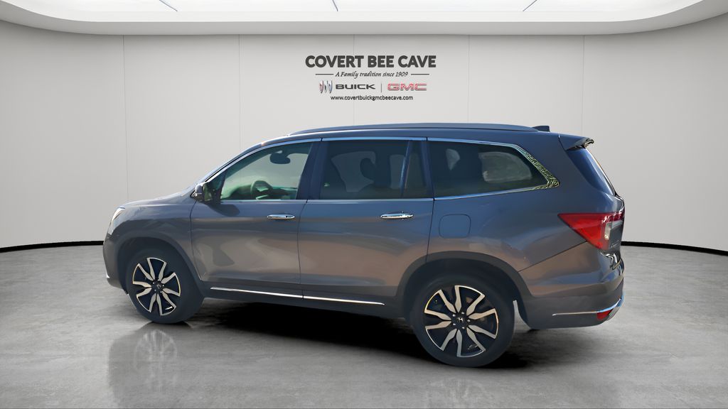 Used Car 2022 Honda Pilot  Touring For Sale Under $35,000 In Austin, Texas