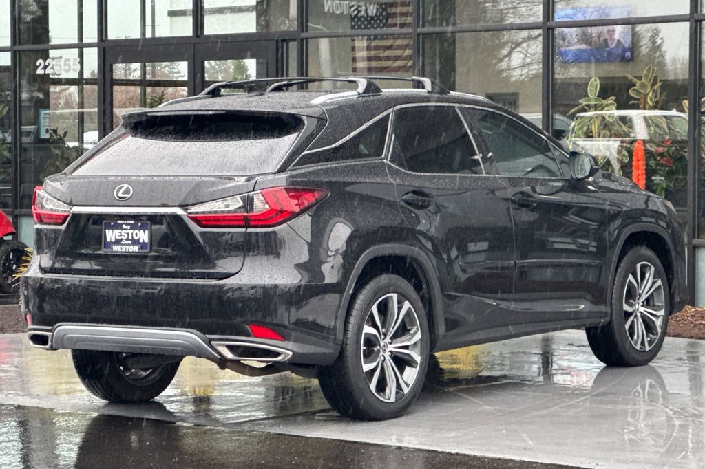 used 2020 Lexus RX car, priced at $34,988