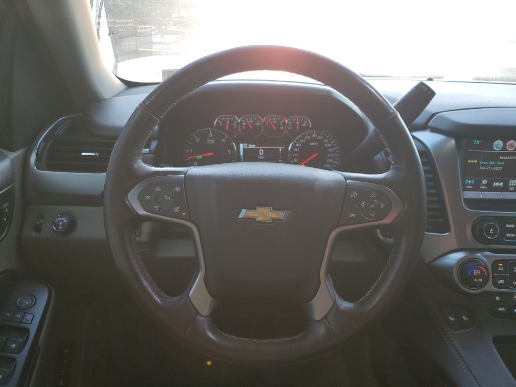 Used Car 2016 Chevrolet Tahoe  Lt For Sale Under $25,000 In Austin, Texas