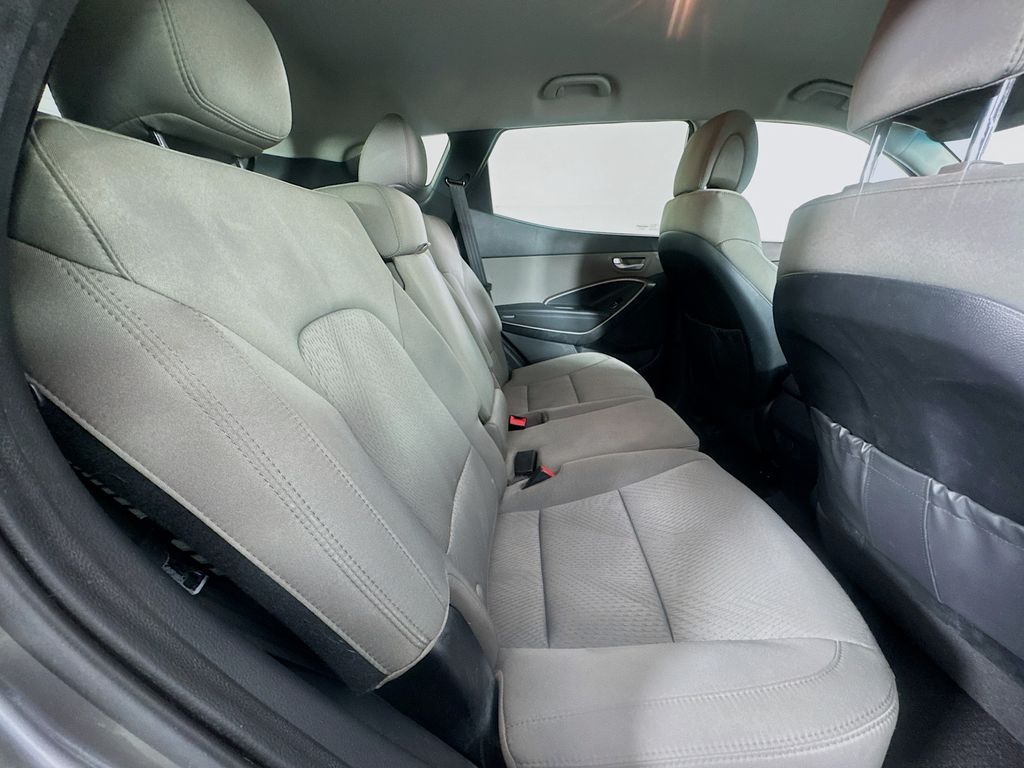 Used Car 2017 Hyundai Santa Fe Sport  2.4 Base For Sale Under $10,000 In Austin, Texas