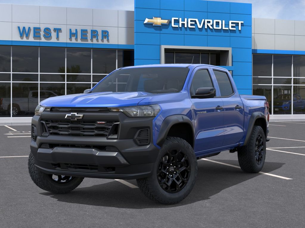 2026 Chevrolet Colorado Trail Boss - Photo 6