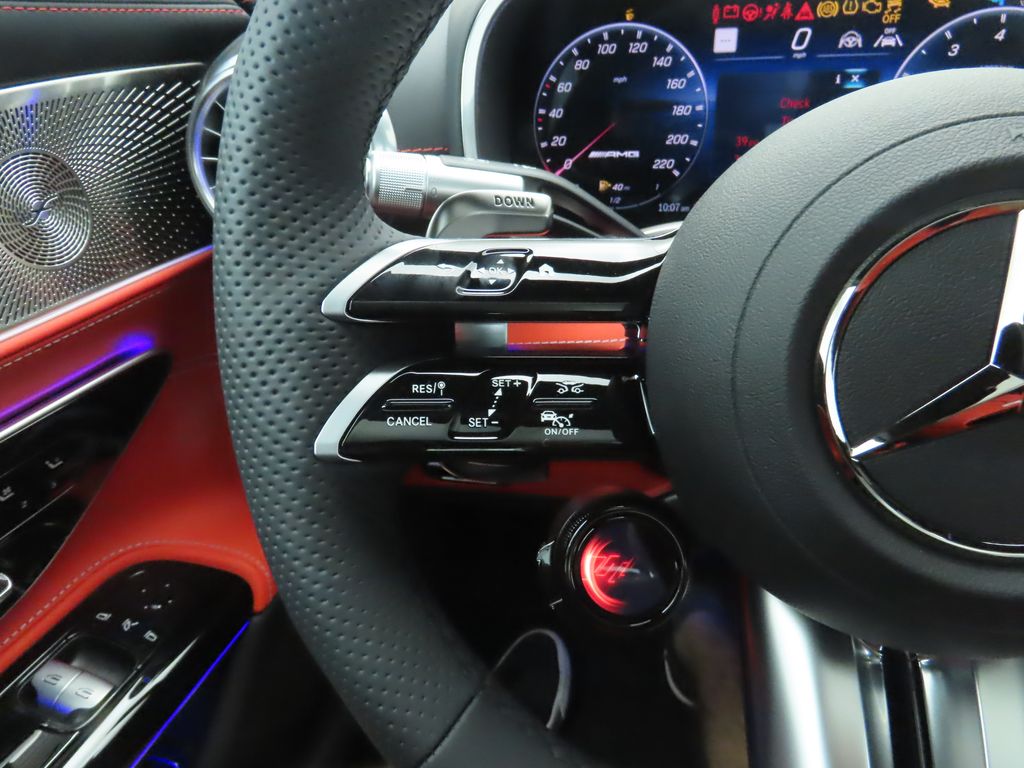 Thumbnail: 2026 Mercedes-Benz AMG GT - 12