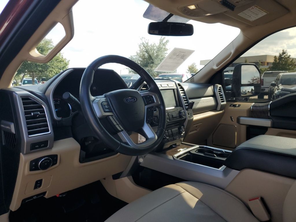 Used Car 2017 Ford F-250sd  Lariat For Sale Under $40,000 In Austin, Texas