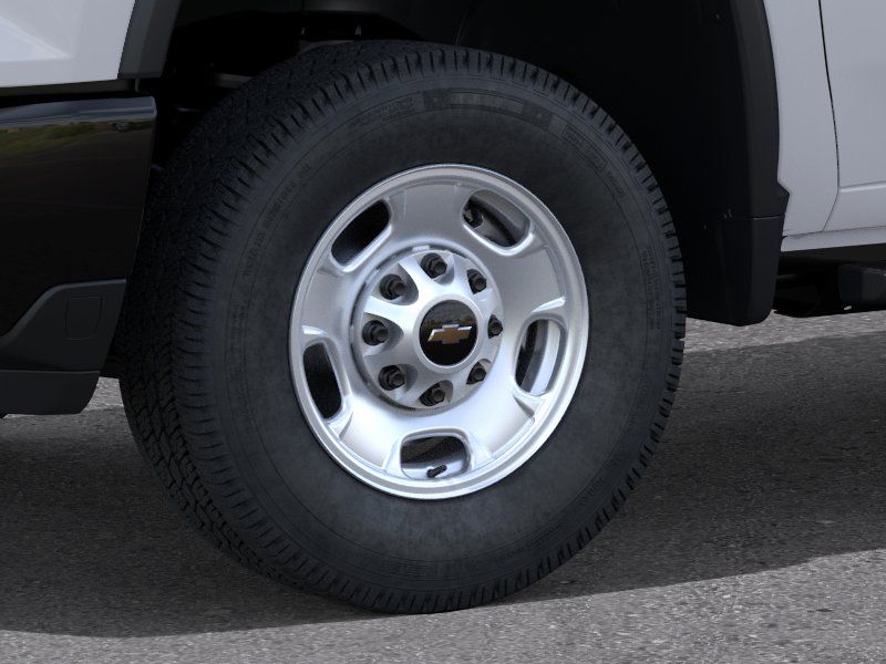 2026 Chevrolet Silverado 2500HD Work Truck