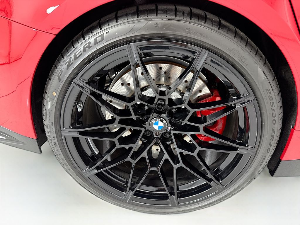 Thumbnail: 2026 BMW M3 - 32