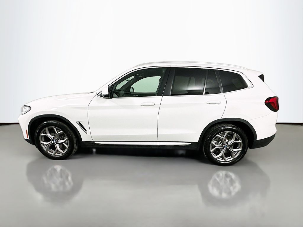Thumbnail: 2024 BMW X3 - 8