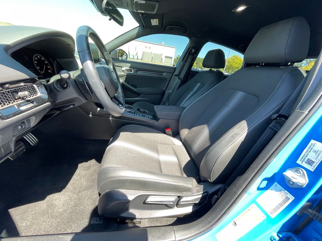 Thumbnail: 2025 Honda Civic - 26