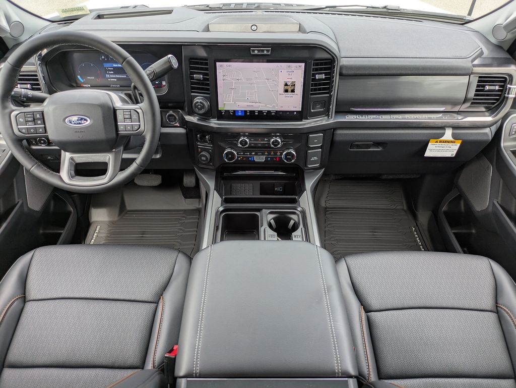 2026 Ford F-350 Super Duty LARIAT