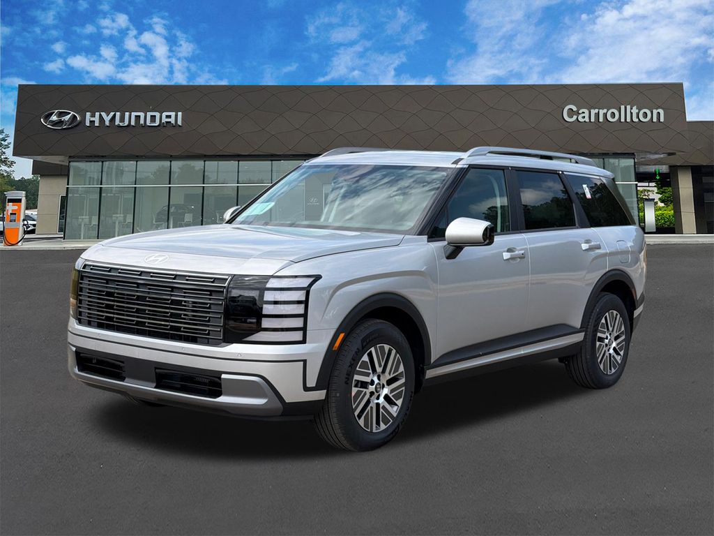 2026 Hyundai Palisade Hybrid