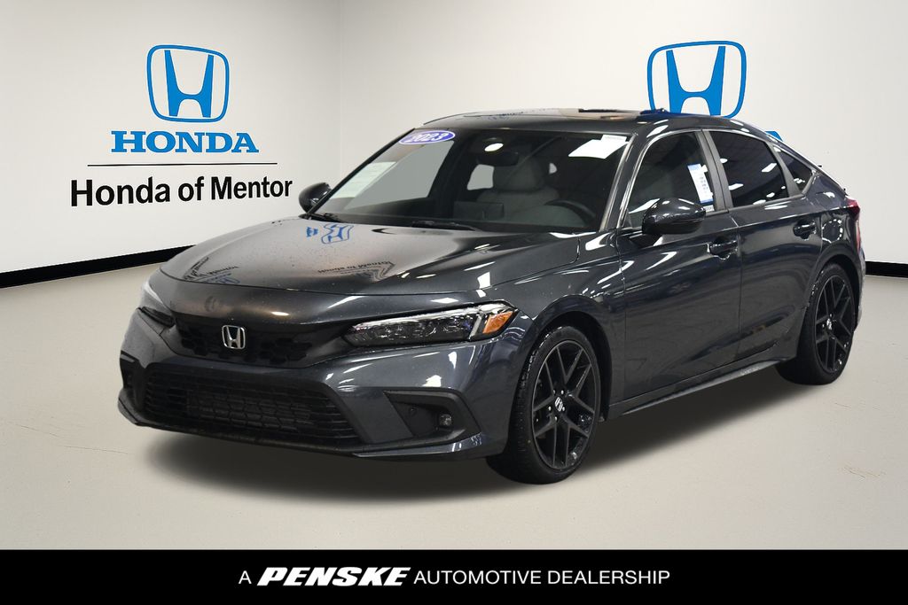 Thumbnail: 2023 Honda Civic - 1