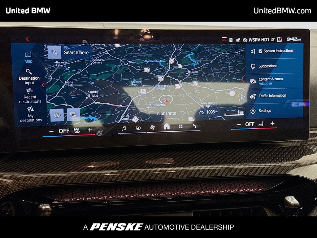 Thumbnail: 2026 BMW M3 - 10