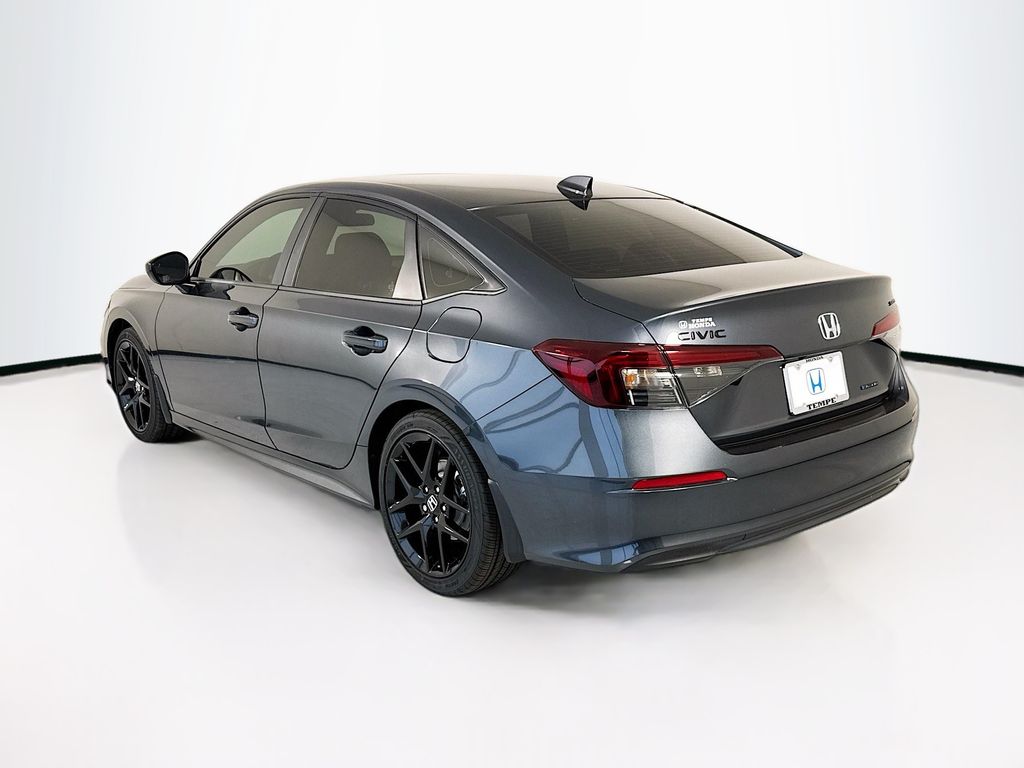 Thumbnail: 2026 Honda Civic - 7
