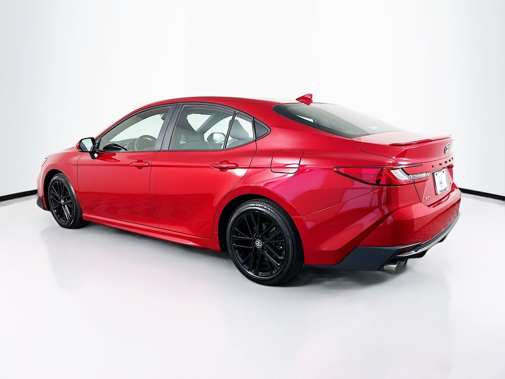 Thumbnail: 2025 Toyota Camry - 7