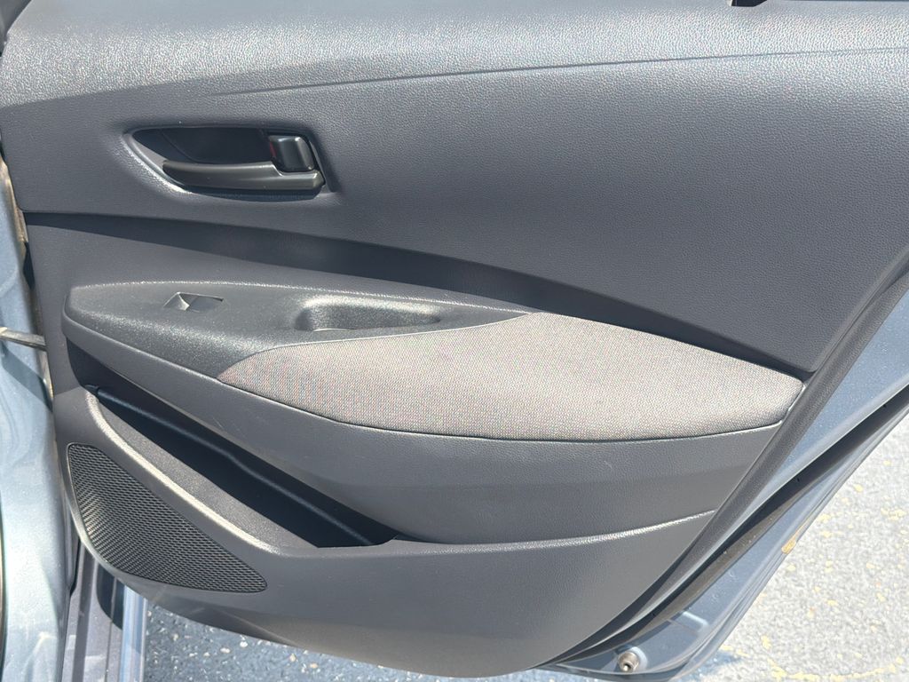 Used 2026 Toyota Corolla Sedan