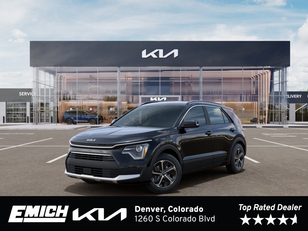 2026 Kia Niro EX