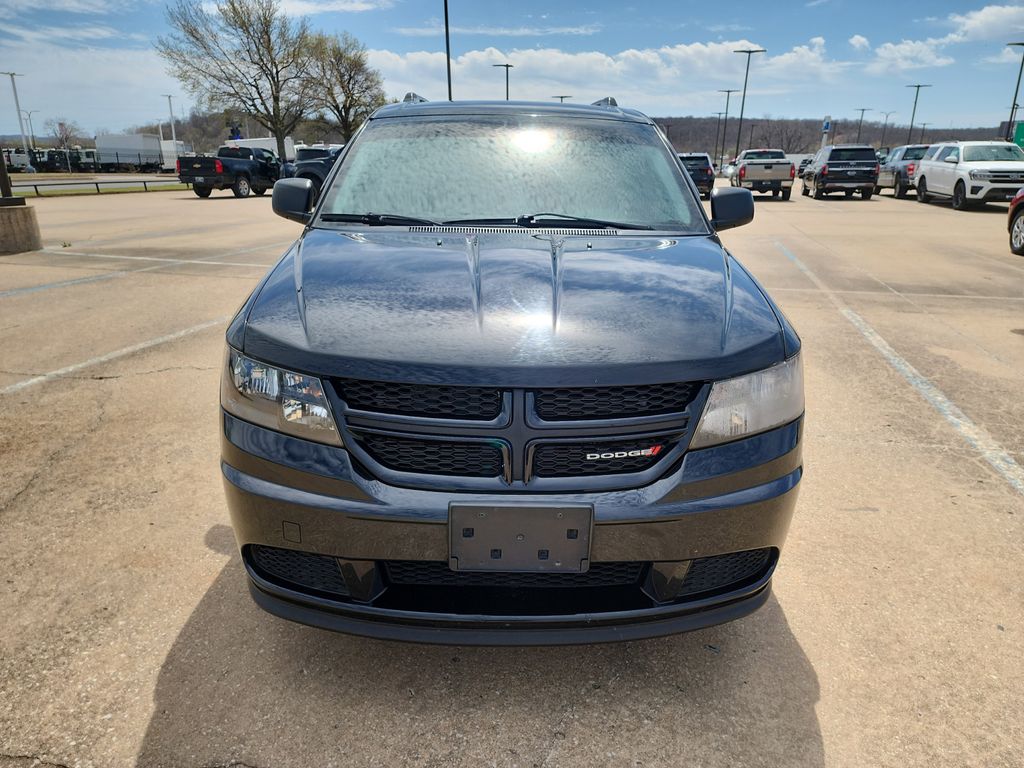 2018 Dodge Journey SE photo