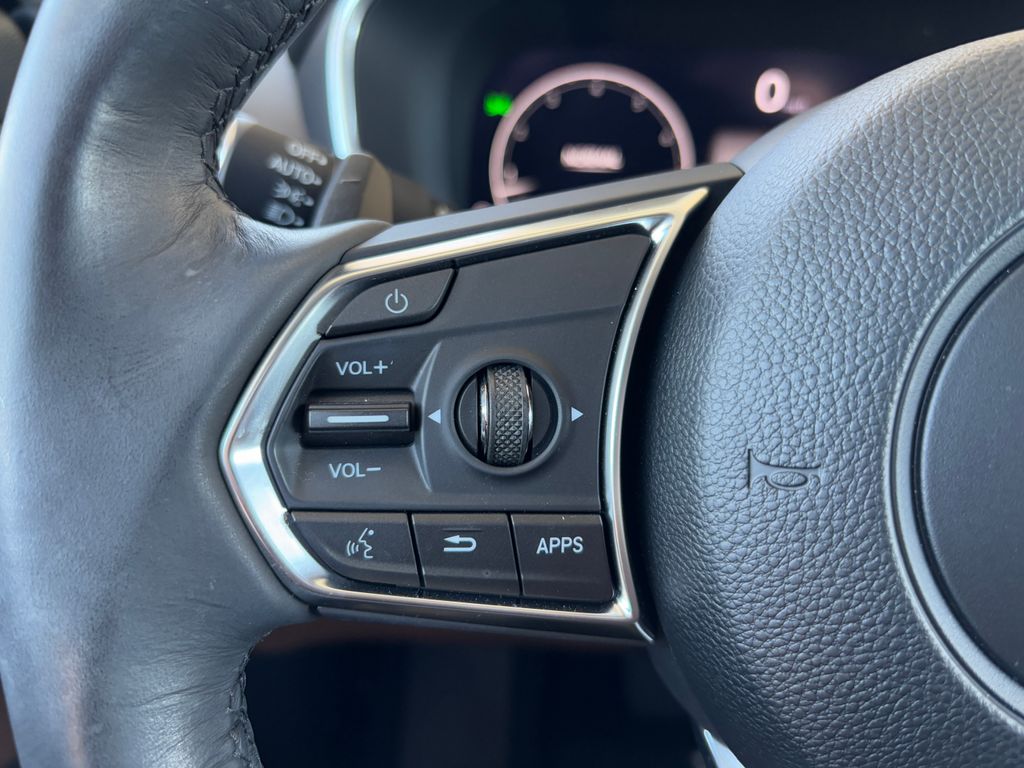 2024 Acura MDX Technology 12