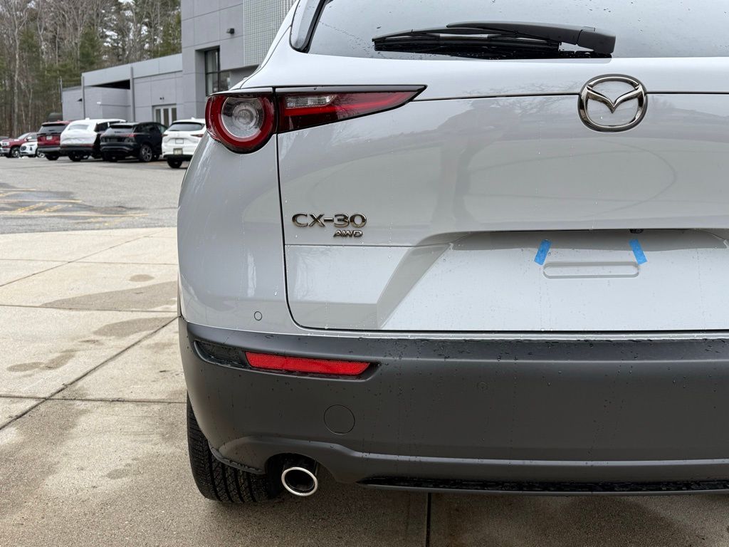 New 2026 Gray Mazda 2.5 S Aire Edition image 15