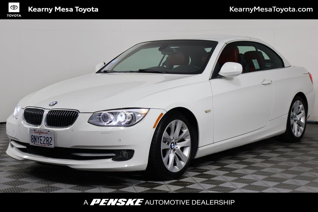 2011 BMW 3 Series 328i -
                  San Diego, CA