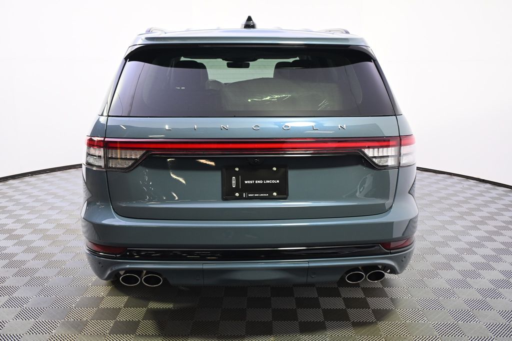 New 2026 Blue Lincoln Premiere image 5