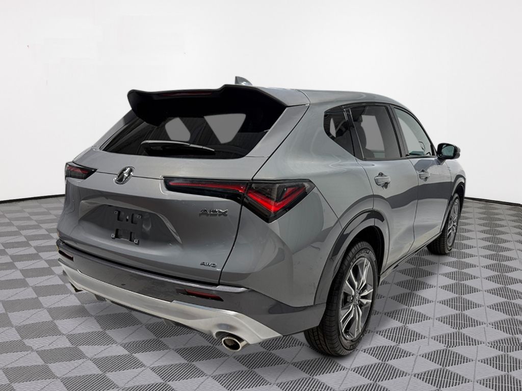 new 2026 Acura ADX car, priced at $39,050