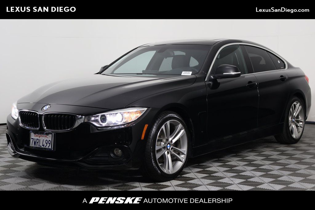 2017 BMW 4 Series 430i -
                  San Diego, CA