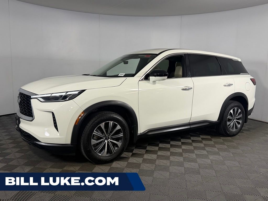 2024 INFINITI QX60 Pure FWD