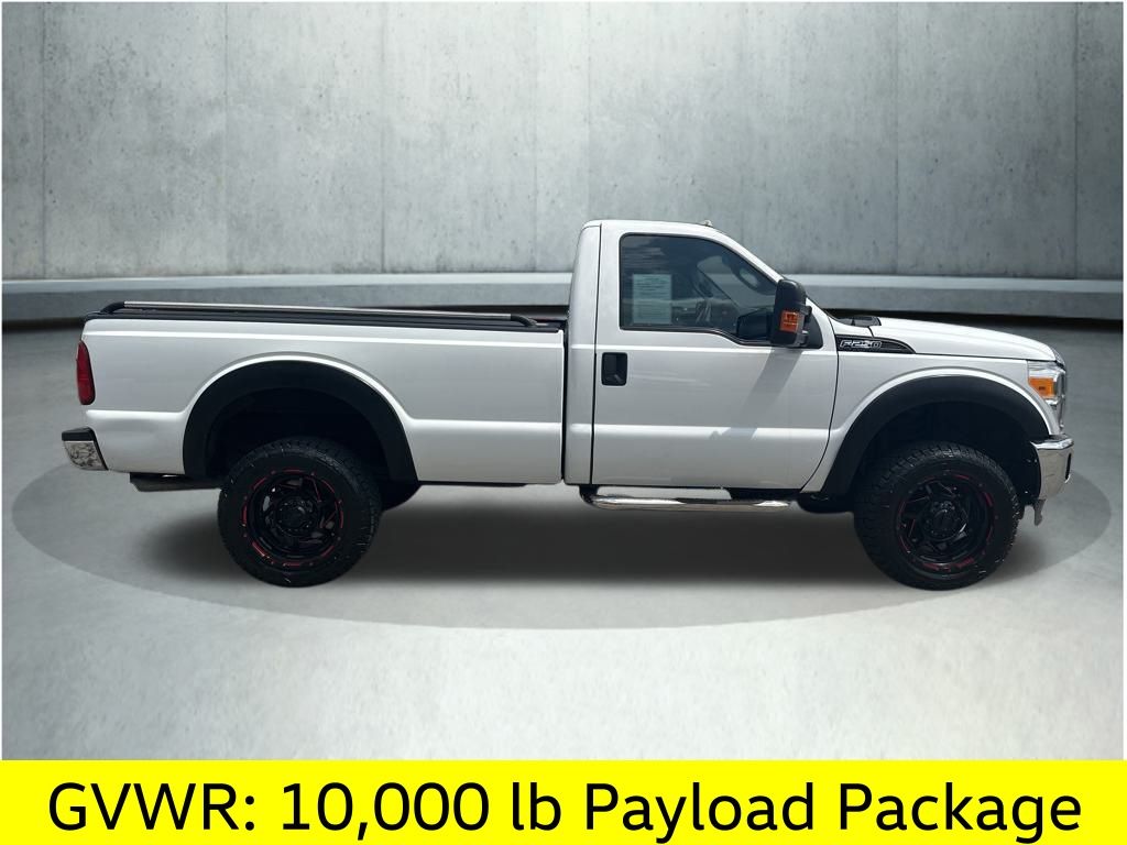 Used 2016 Ford F-250 Super Duty XL with VIN 1FTBF2B6XGEC78003 for sale in Saco, ME