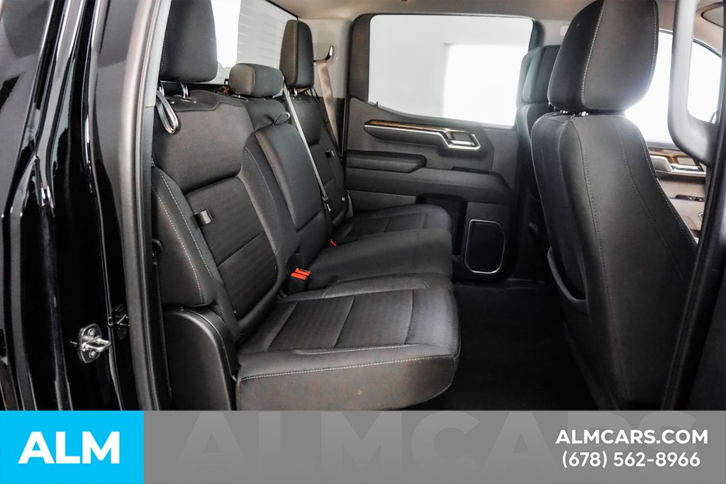 Used 2023 Black GMC Elevation image 20