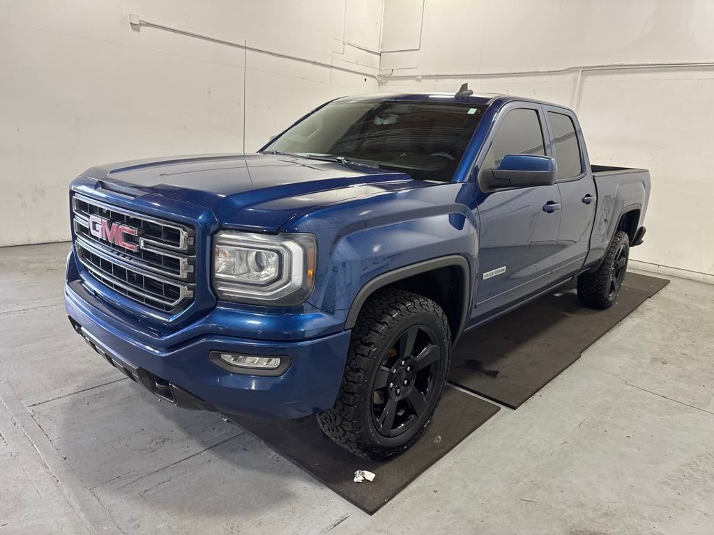 2017 GMC Sierra 1500 photo