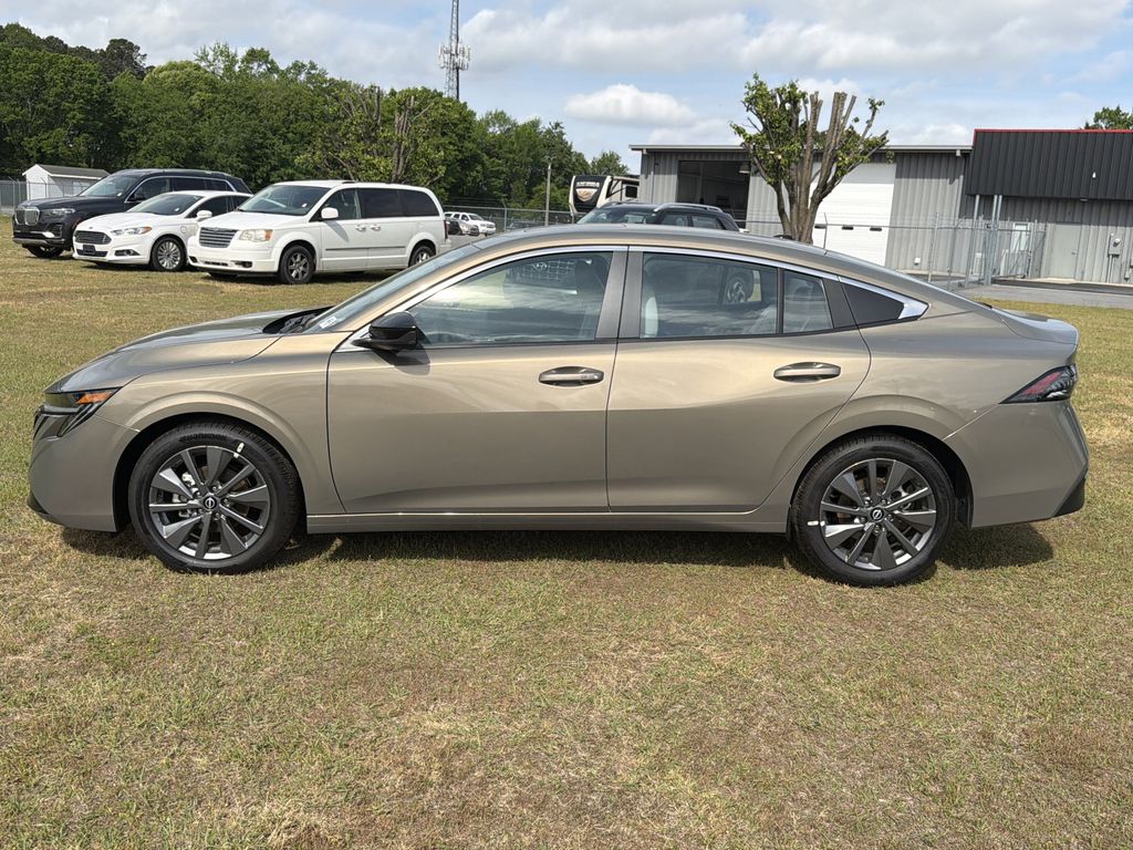 New 2026 Nissan Sentra Sedan