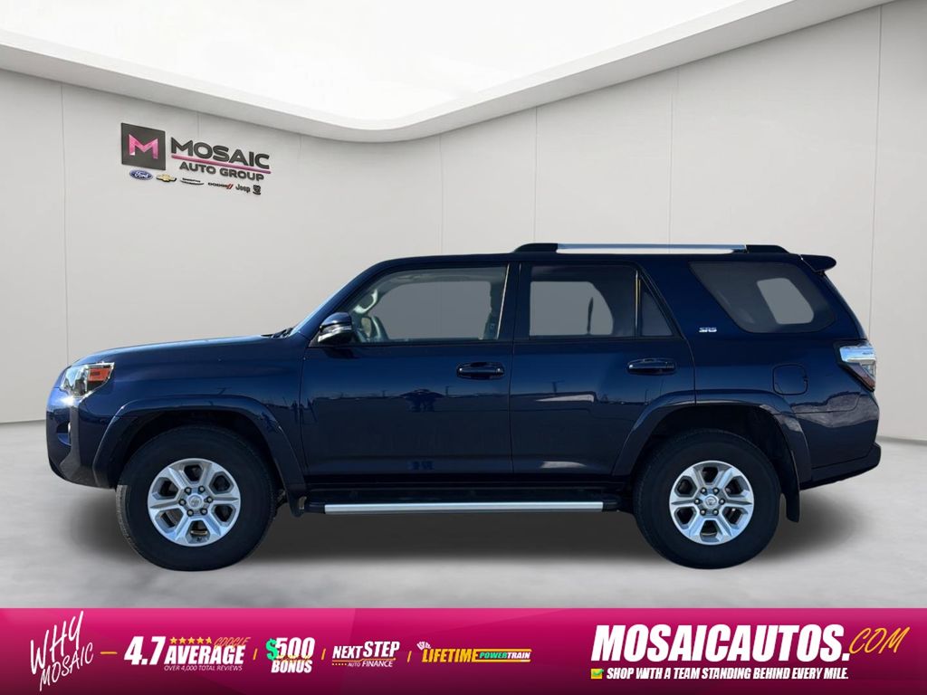 2019 Toyota 4Runner