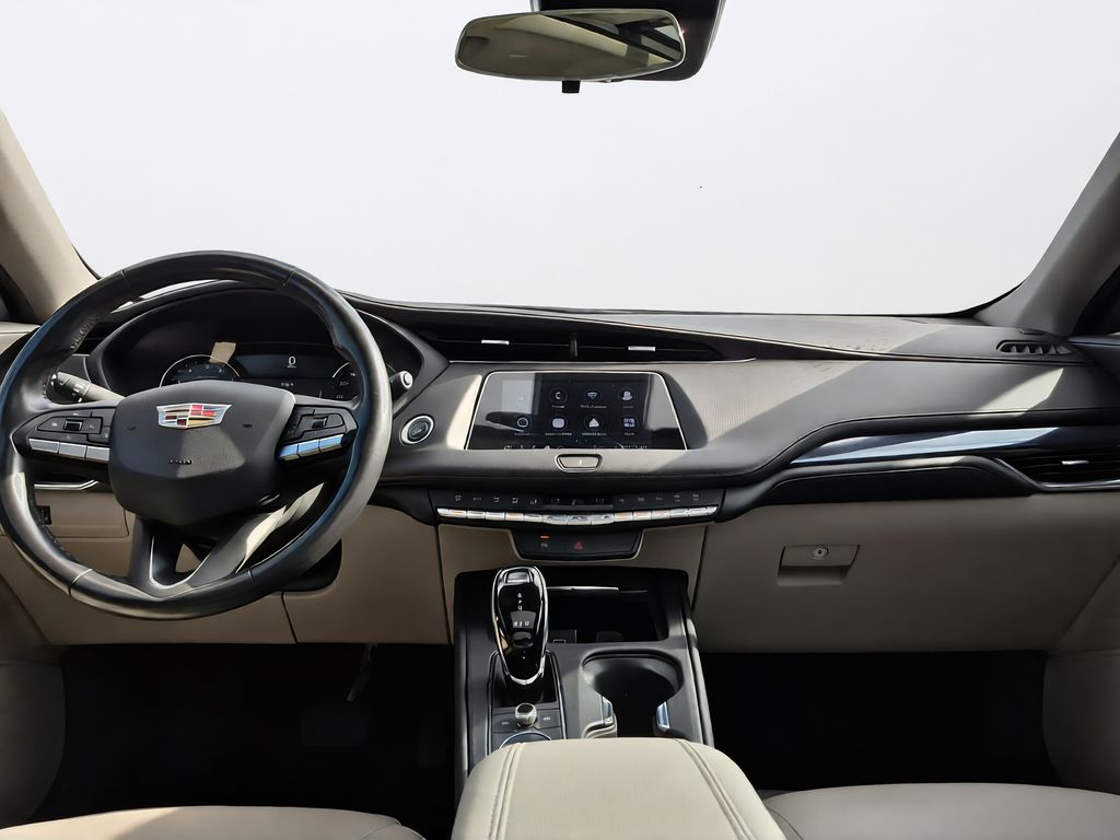 2023 Cadillac XT4 Luxury Gray at Community Toyota