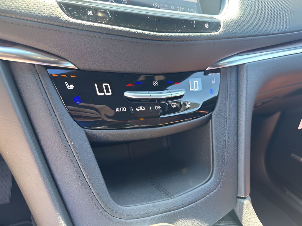 New 2026 Green Cadillac Premium Luxury image 37