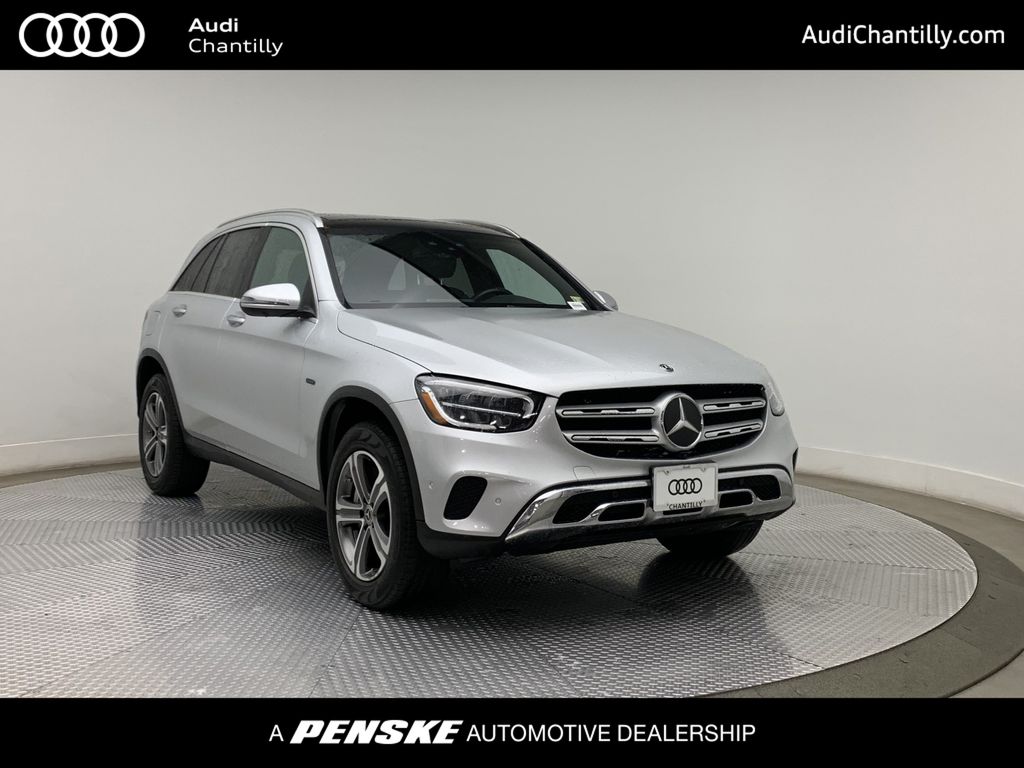 2020 Mercedes-Benz GLC 350 -
                Chantilly, VA