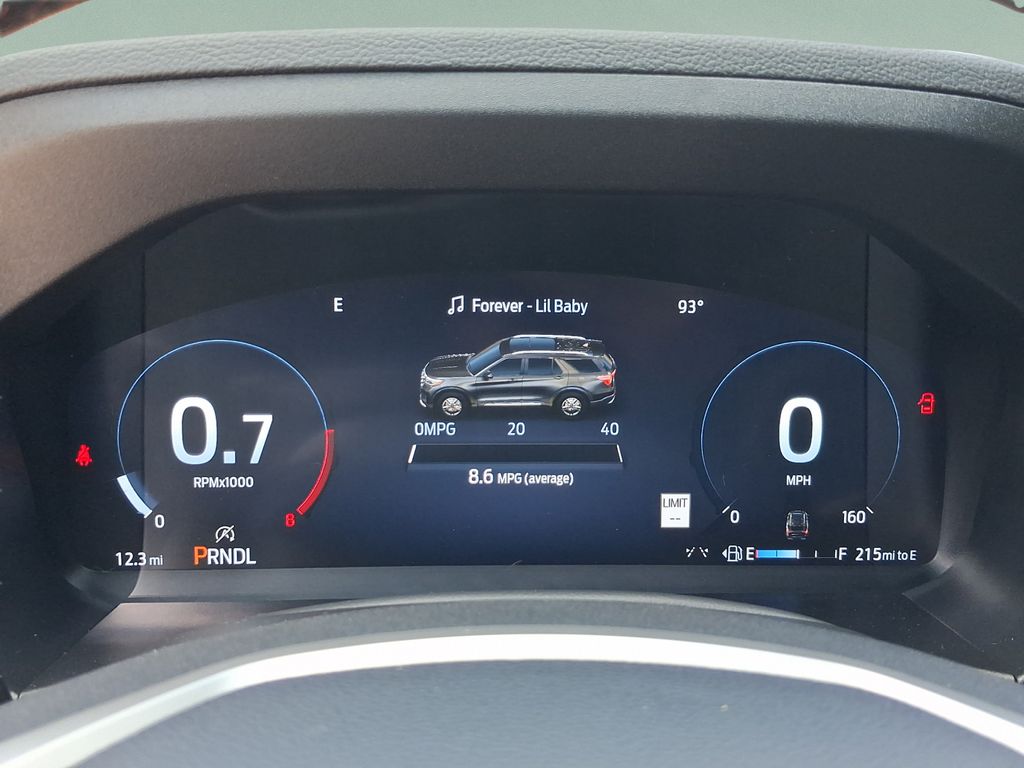 New 2026 Gray Ford Active image 13