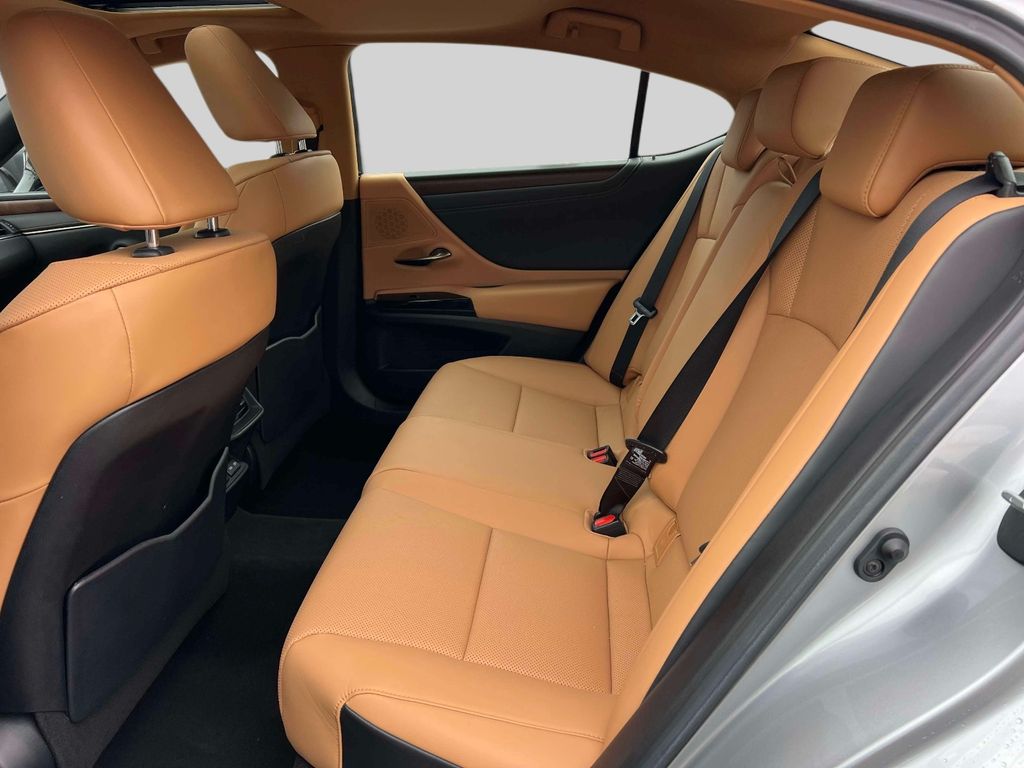 used 2023 Lexus ES car, priced at $38,495
