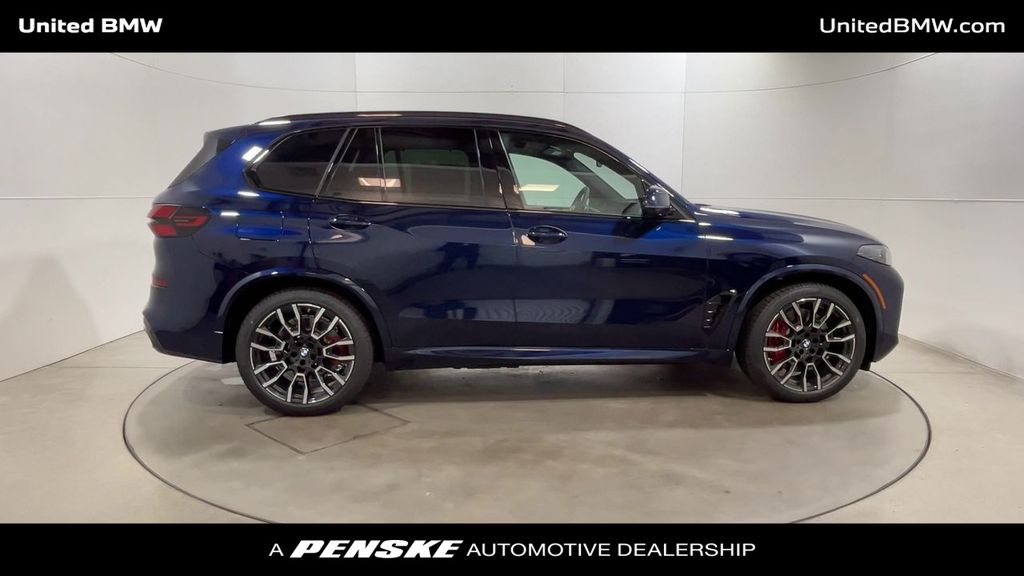 2026 BMW X5 xDrive50e 9