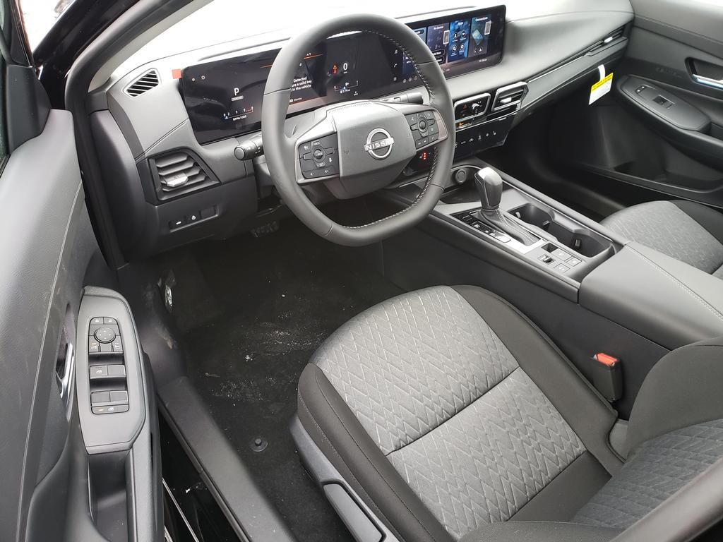 new 2026 Nissan Sentra car, priced at $24,701