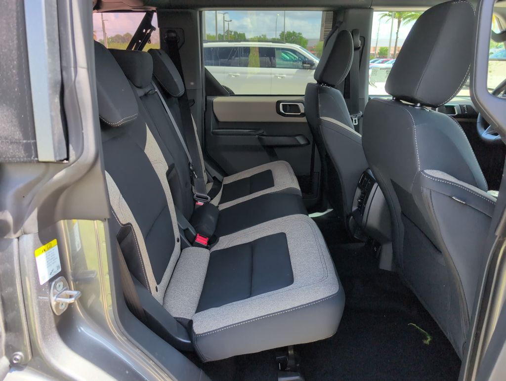 New 2026 Gray Ford Big Bend image 15