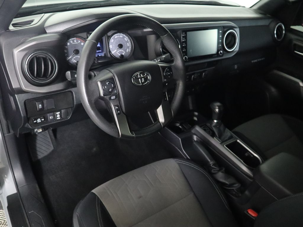 2021 Toyota Tacoma TRD Off-Road 9
