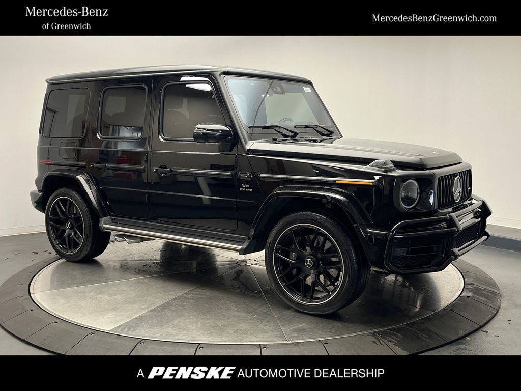 2022 Mercedes-Benz G-Class AMG G 63 -
                Greenwich, CT